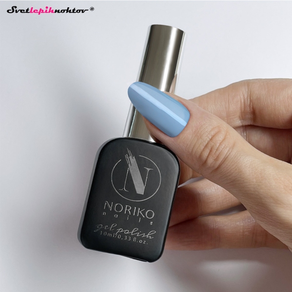 NORIKO NAILS gel lak 064 - Baby Blue