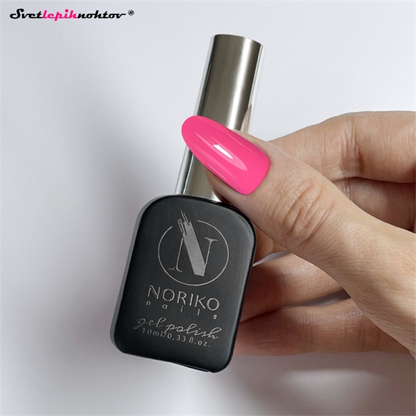 NORIKO NAILS gel lak 082 - U-Lala