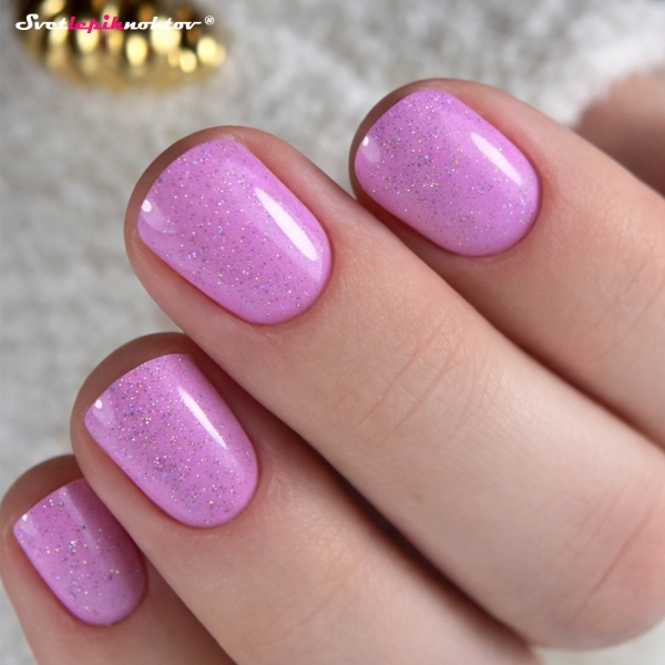 NORIKO NAILS gel lak 114 - Blackberry Yogurt