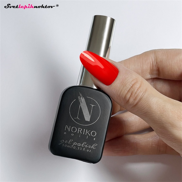 NORIKO NAILS gel lak 121 - Tango