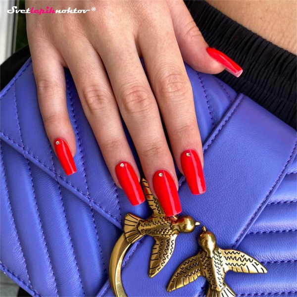 NORIKO NAILS gel lak 121 - Tango