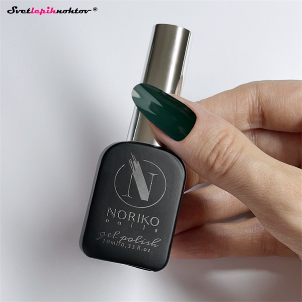 NORIKO NAILS gel lak 126 - Costa Rica