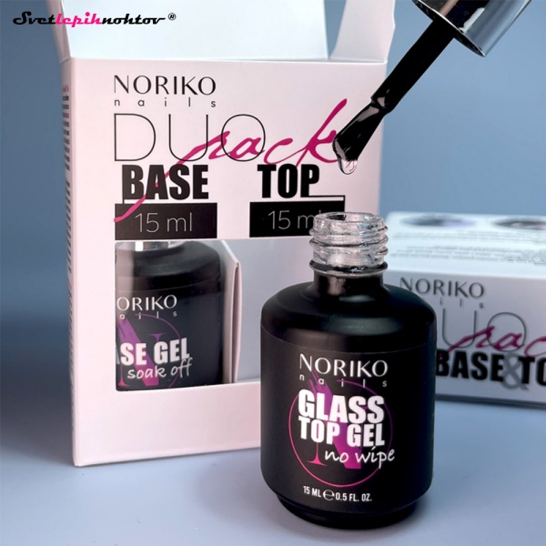 NORIKO NAILS DUO PACK set