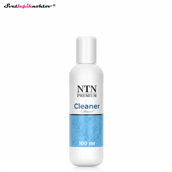 CLEANER 100 ml - ČISTILO ZA GEL