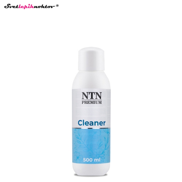 CLEANER 500 ml - ČISTILO ZA GEL