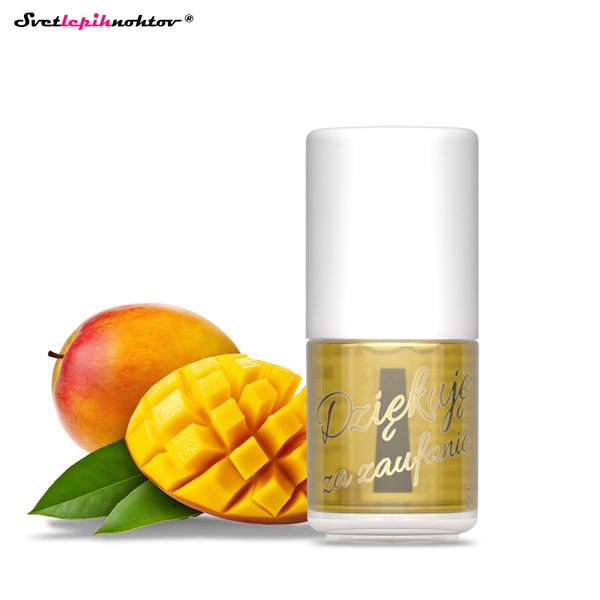 Olje za obnohtno kožico 5ml - MANGO