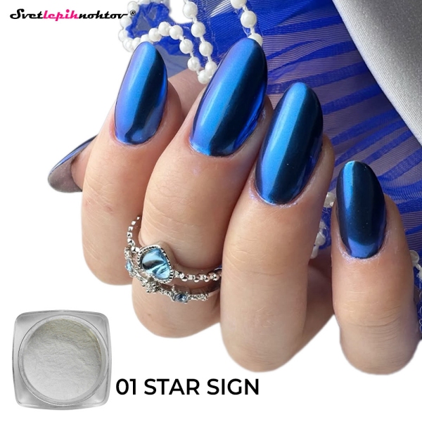 DUOGEL PEARL effect SET