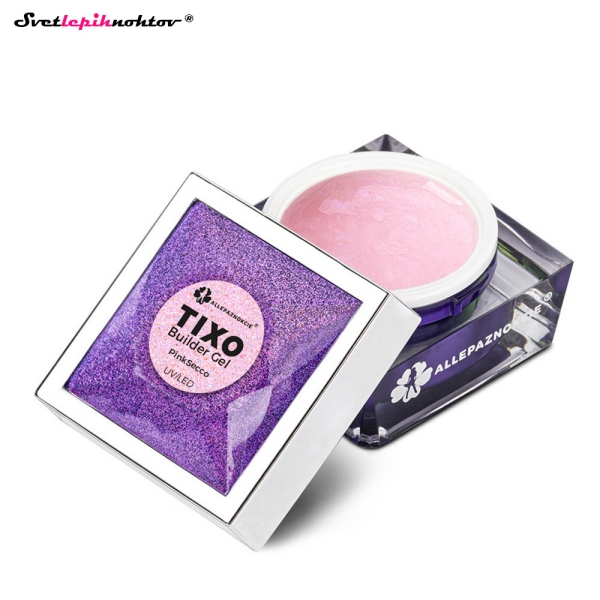 SLN TIXO gel - PinkSecco