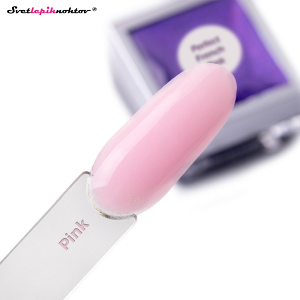 SLN PERFECT 3v1 gel - Pink