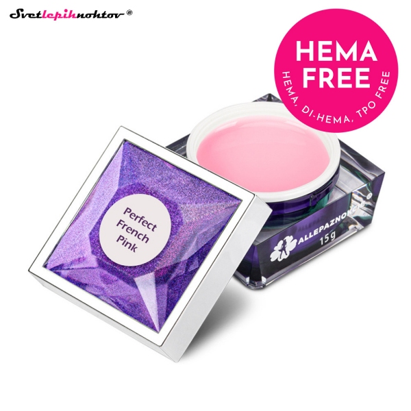 SLN PERFECT 3v1 gel - Pink