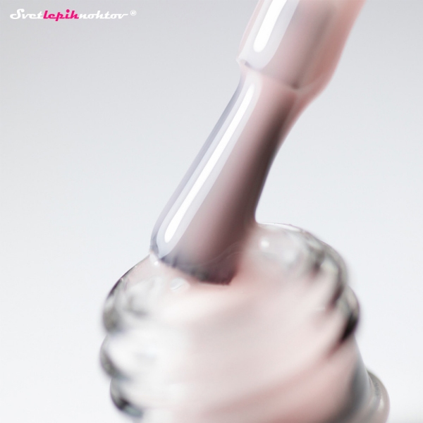 Molly Nails S.O.S BASE 15ml - Powder Pink