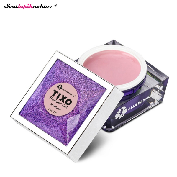 SLN TIXO gel - ProBlush