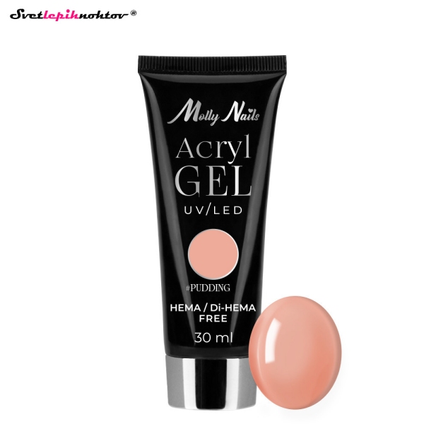 SLN Acryl Gel - Pudding