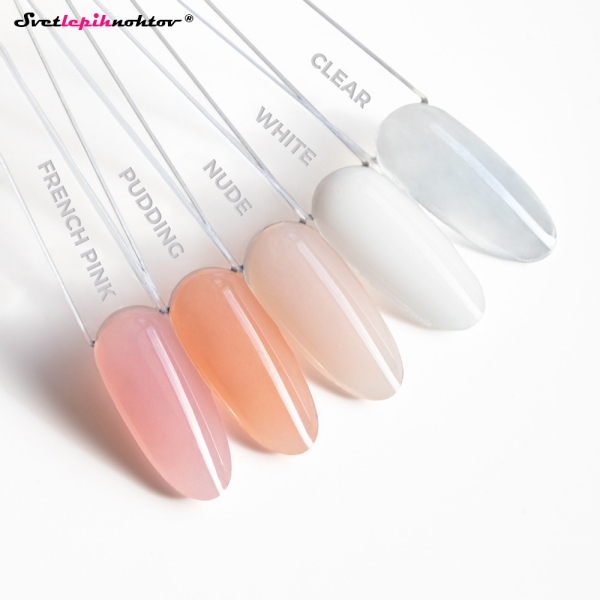 SLN Acryl Gel - Pudding