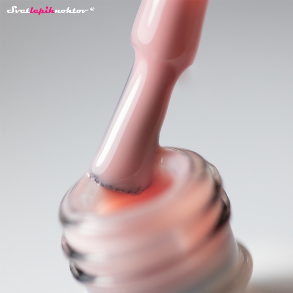 Molly Nails S.O.S BASE 15ml - Rosy Mist