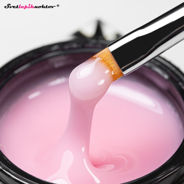 SELF LEVELING gel - ANGEL PINK