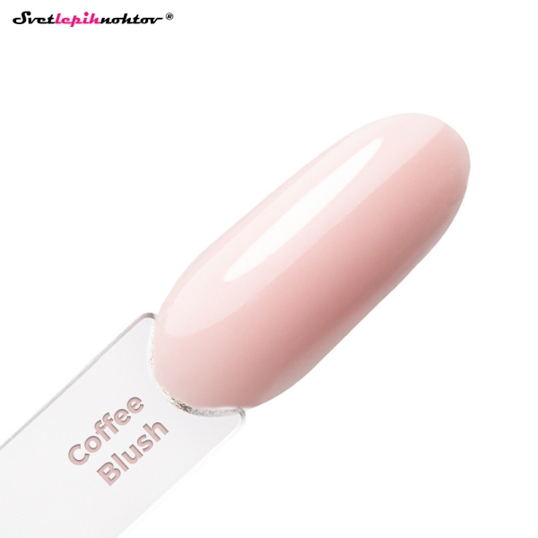 SELF LEVELING gel - COFFEE BLUSH