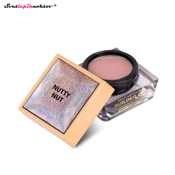 SELF LEVELING gel - NUTTY NUT