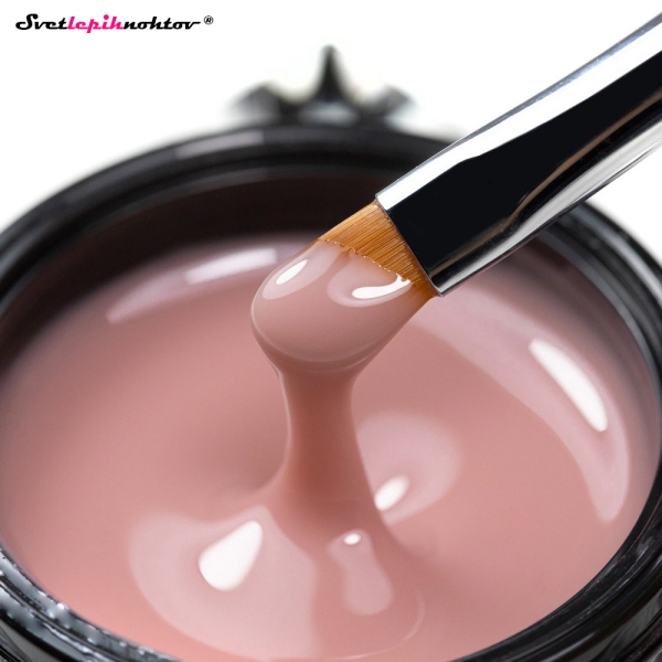 SELF LEVELING gel - NUTTY NUT