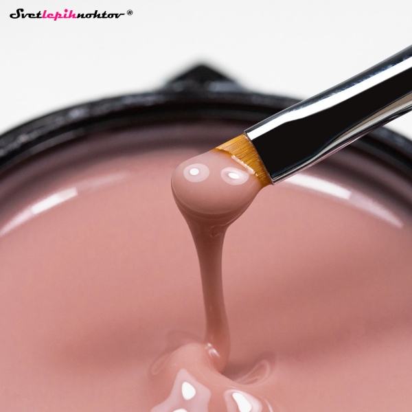 SELF LEVELING gel - NUTTY NUT