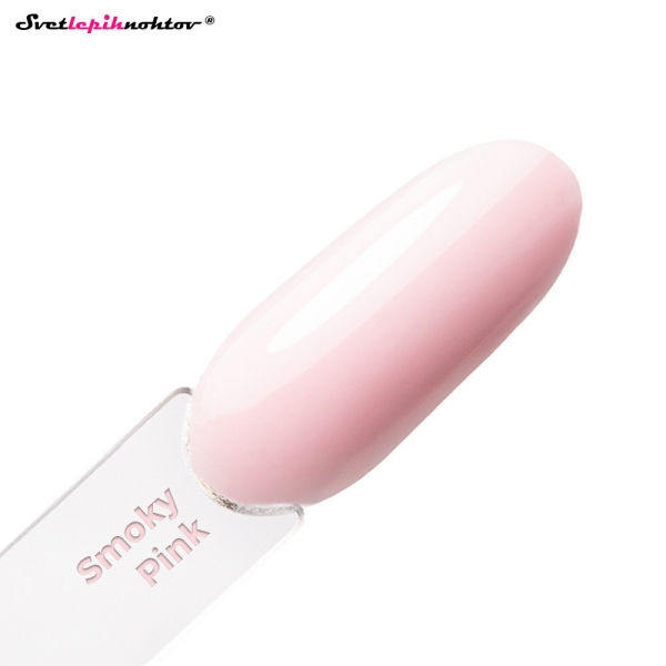 SELF LEVELING gel - SMOKY PINK