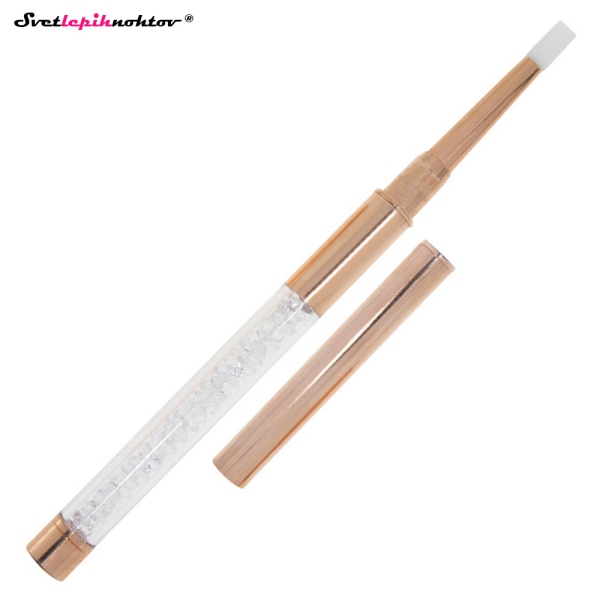 SILIKONSKI ČOPIČ št.1