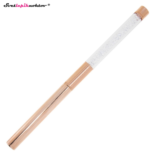 SILIKONSKI ČOPIČ št.1