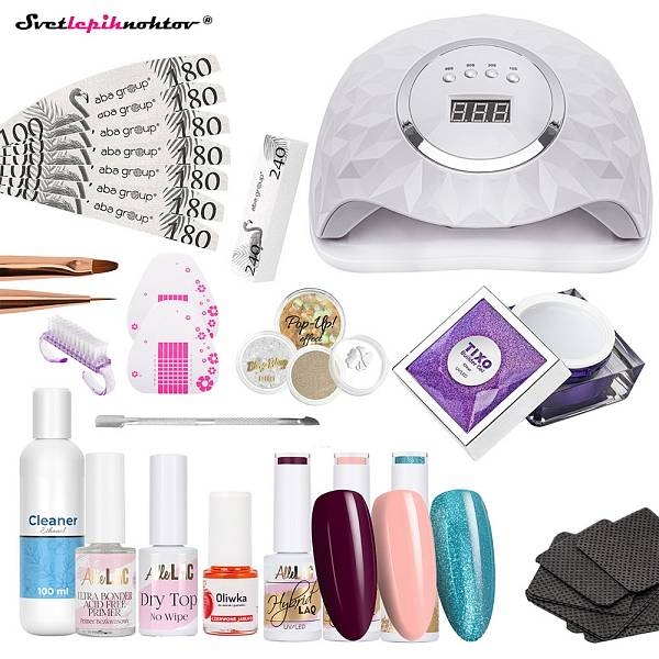 SLN MAXI komplet TPO FREE