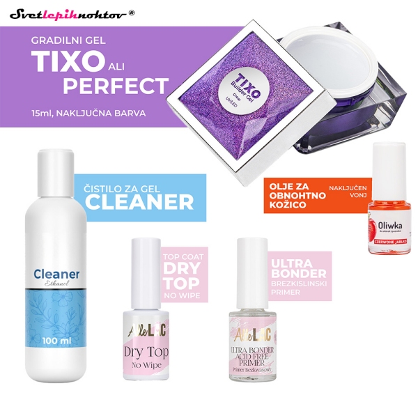 SLN MINI komplet TPO FREE