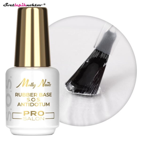 Molly Nails S.O.S BASE 15ml