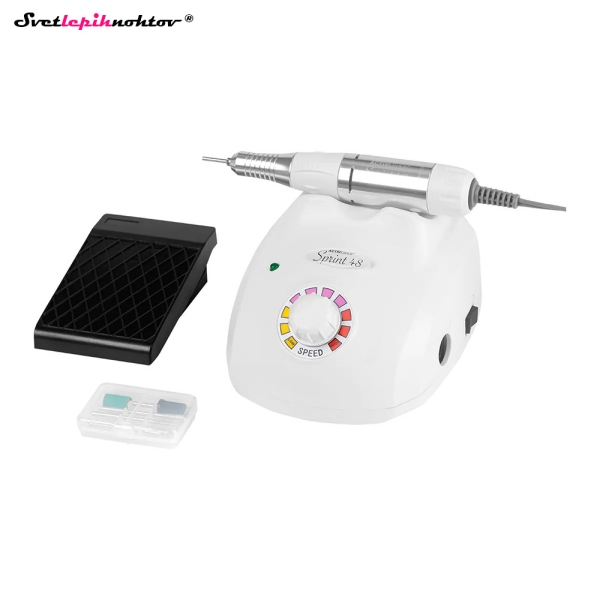 Brusilni aparat SLN SPRINT - WHITE