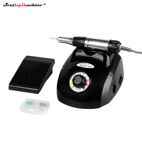 Brusilni aparat SLN SPRINT - BLACK