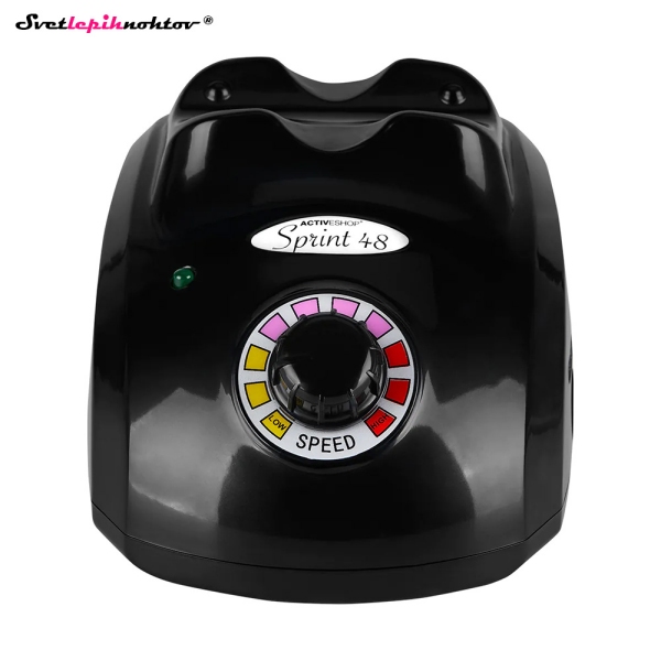Brusilni aparat SLN SPRINT - BLACK