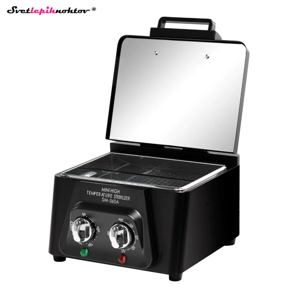 Sterilizator na VROČ ZRAK - MINI