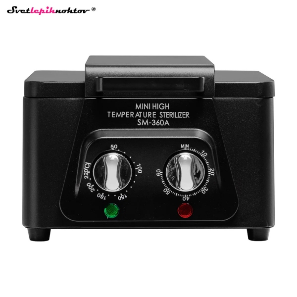 Sterilizator na VROČ ZRAK - MINI