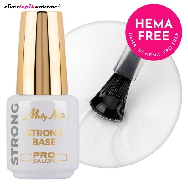 Molly Nails STRONG BASE 15ml