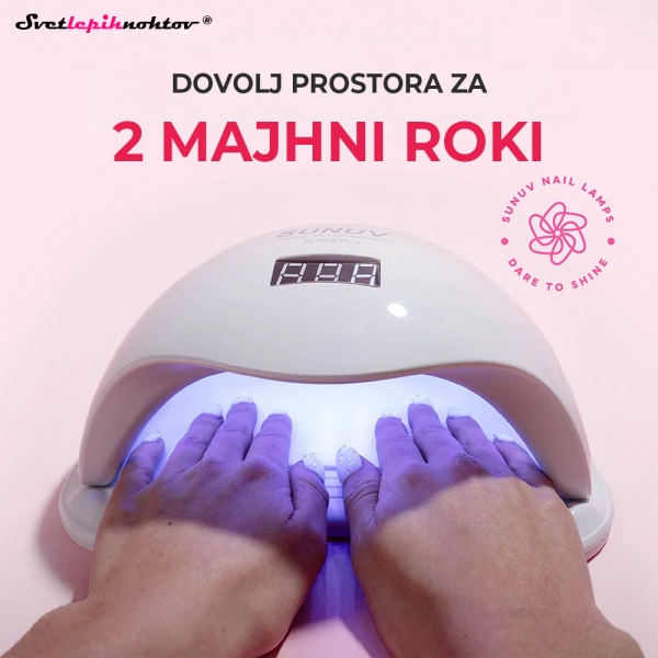 SUNUV LED lučka SUN 5 PLUS