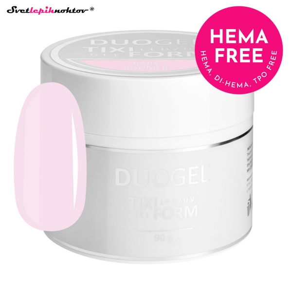 DUOGEL TIXI FORM - Baby Boomer 