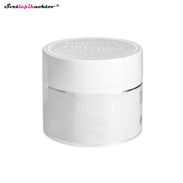 DUOGEL TIXI FORM - Clear