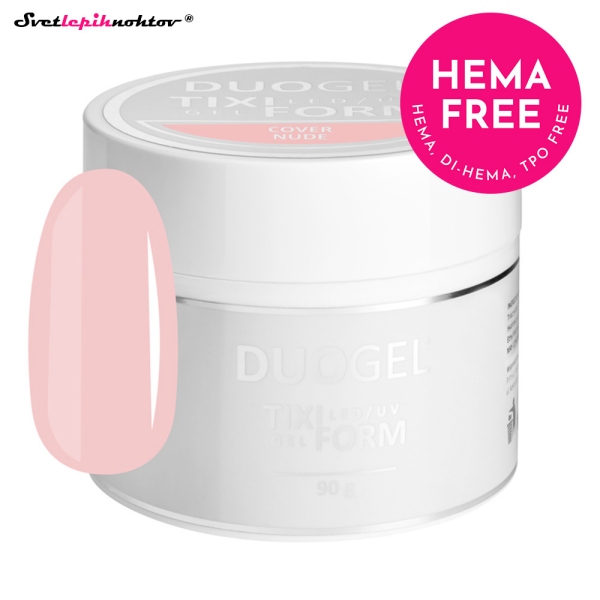 DUOGEL TIXI FORM - Cover Nude
