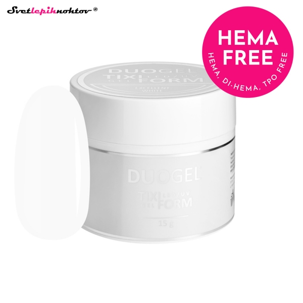 DUOGEL TIXI FORM - Excellent White