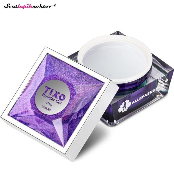 SLN TIXO gel - Clear