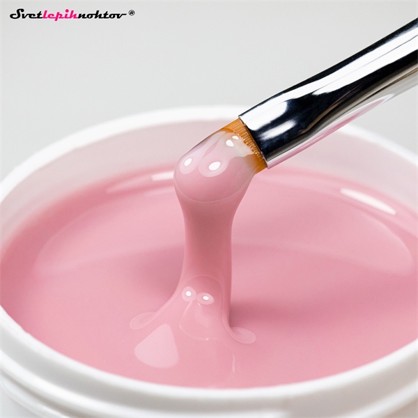 TIXO HARD gradilni gel - French Rose