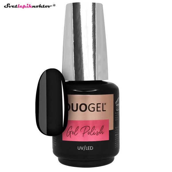 DUOGEL gel lak 002 - Black