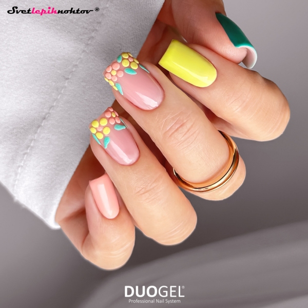 DUOGEL gel lak 262 - Fancy Rose