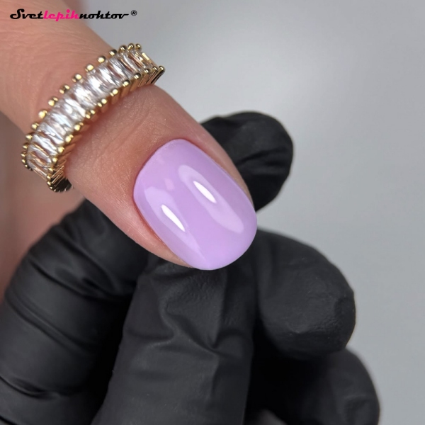 DUOGEL gel lak 263 - Purple Majesty