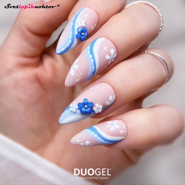 DUOGEL gel lak 265 - Sky Dream