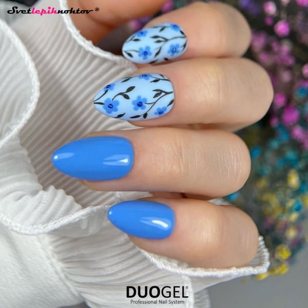 DUOGEL gel lak 266 - Persian Blue