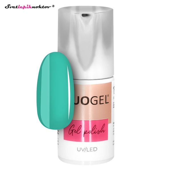 DUOGEL Gellack 6 ml, 282, Aquarius - schnell und einfach wie Nagellack, langlebig wie Gel