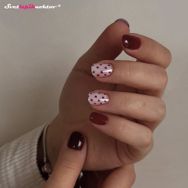 DUOGEL gel lak 292 - Beauty Alley